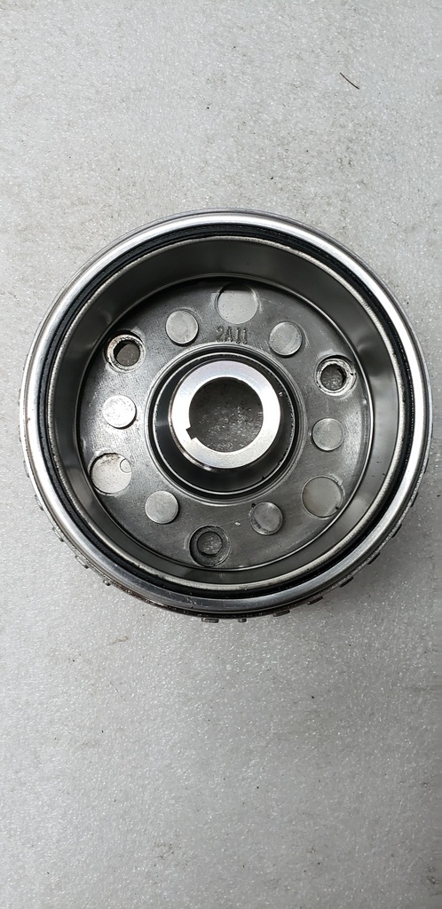 magneto flywheel 420w model grand touring north america