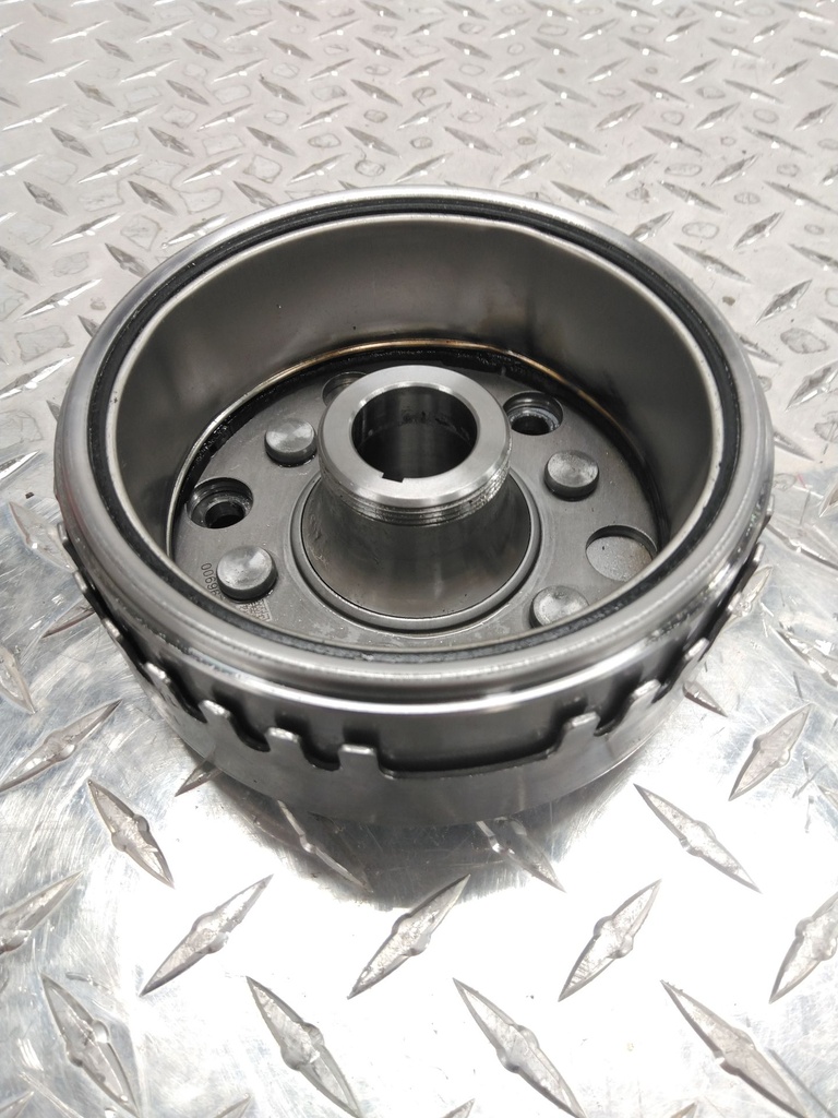 flywheel ass'y 420w mxz, grand touring le, exp sport, renegade adr