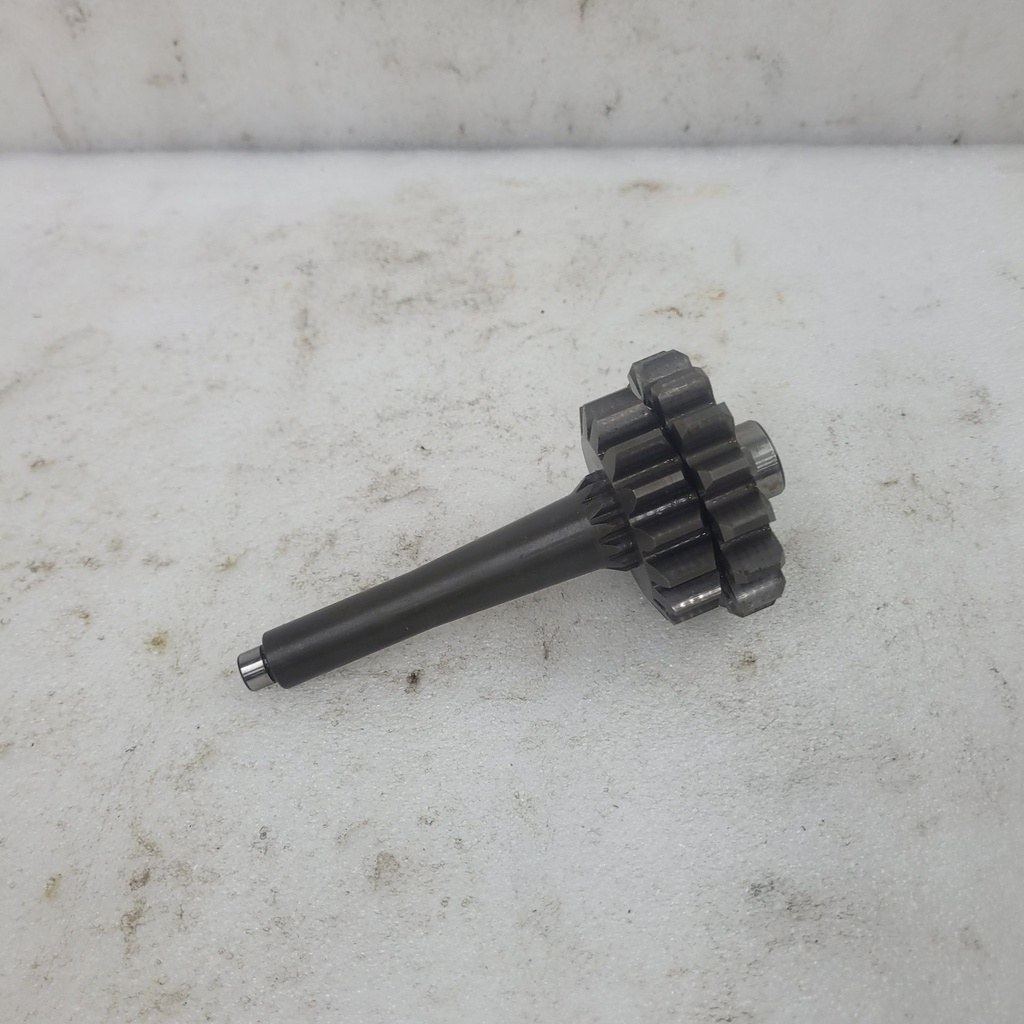 (new ref. 13107-0754) shaft,reverse,1dle