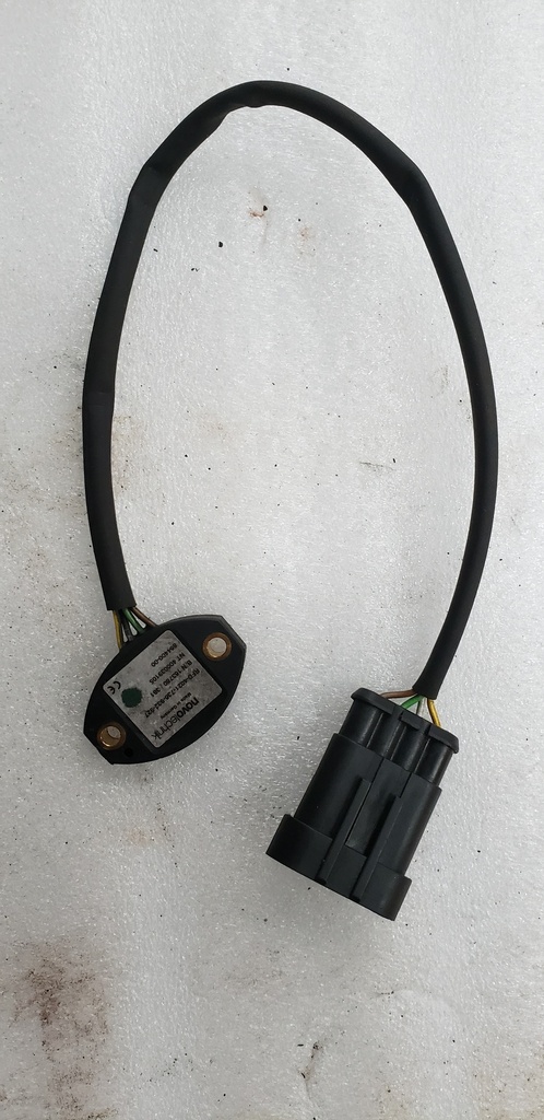 angle sensor shot