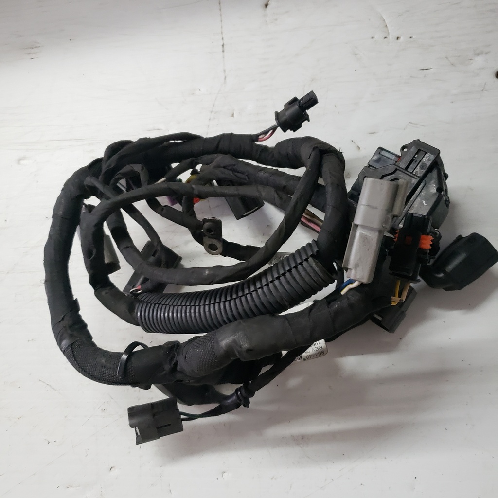 (new ref. 420864455) engine harness except shot engine