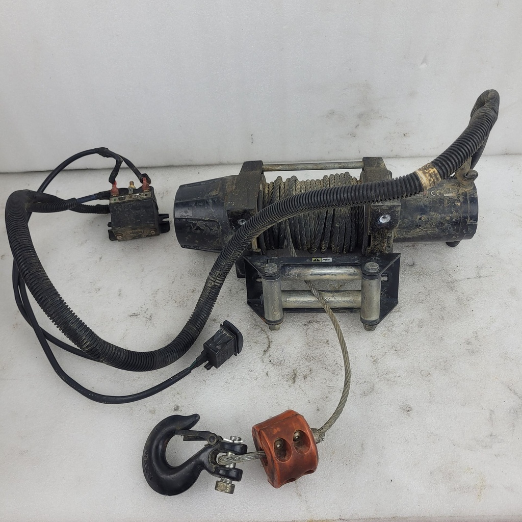 winch