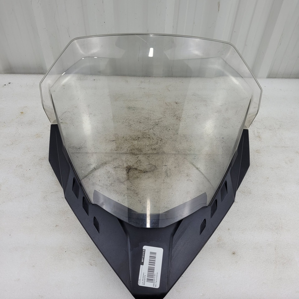 Low Windshield