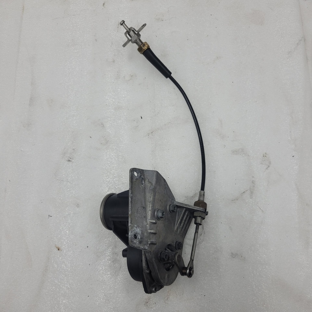 servo motor ass'y