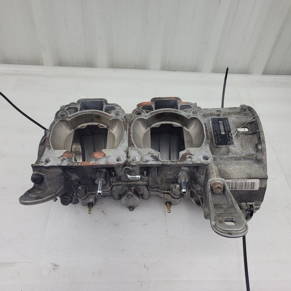 Crankcase Ass'y
