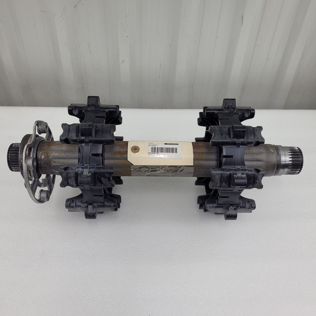 drive axle ass'y