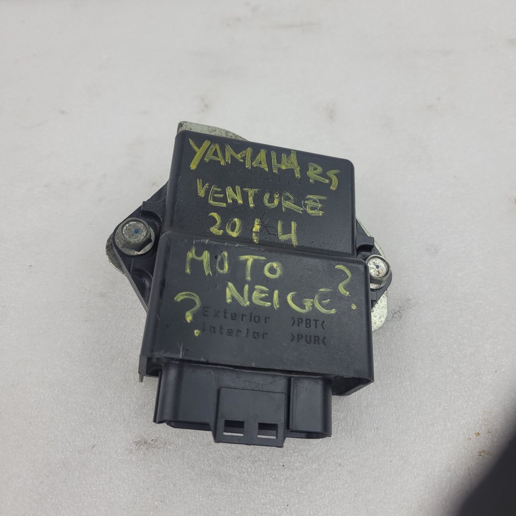 ignitor unit assy