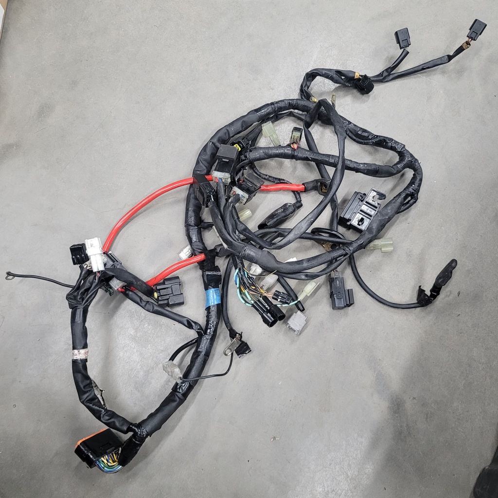 wire harness assy
