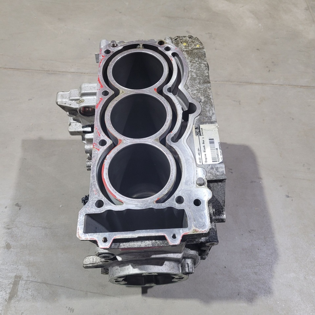 engine block ass'y