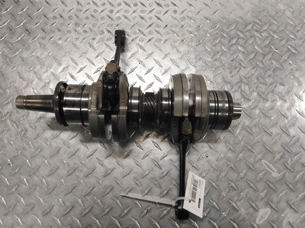 (new ref. 420893982) crankshaft ass'y