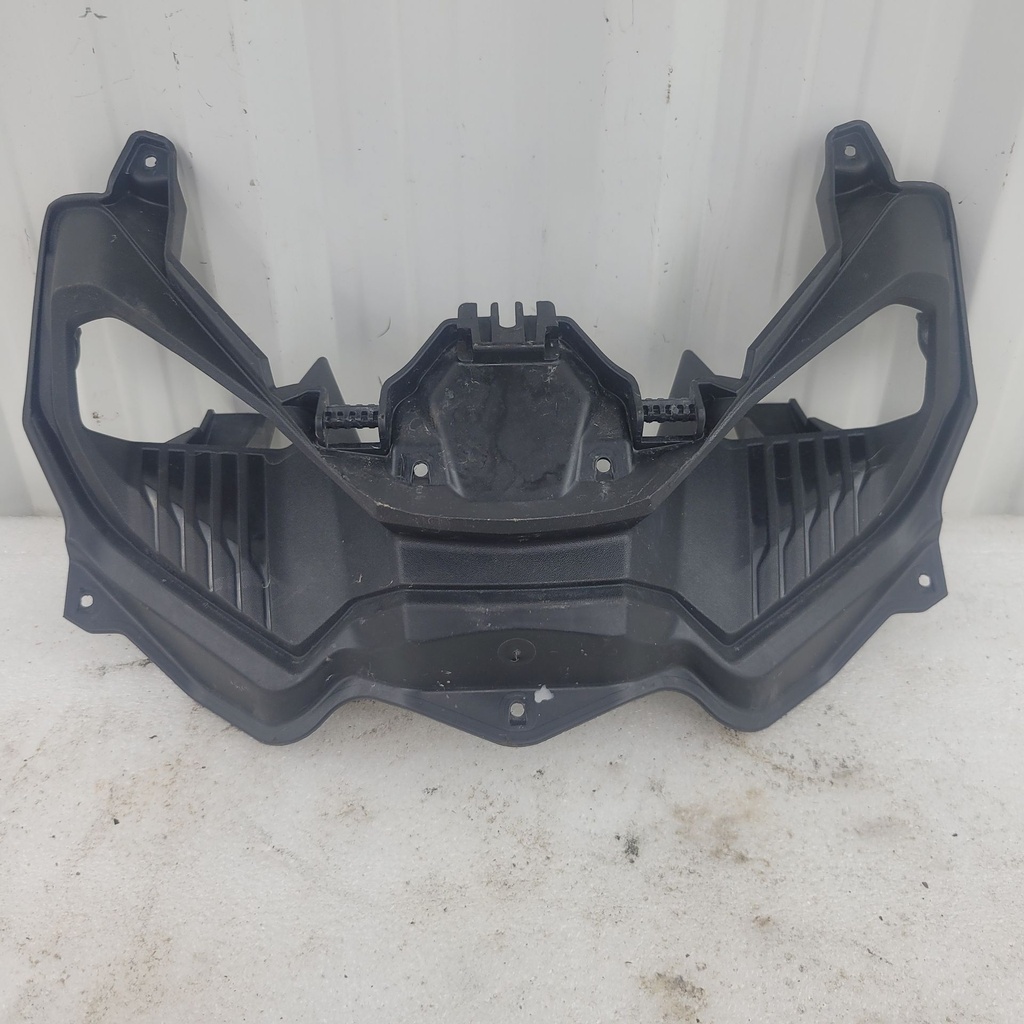 headlight trim