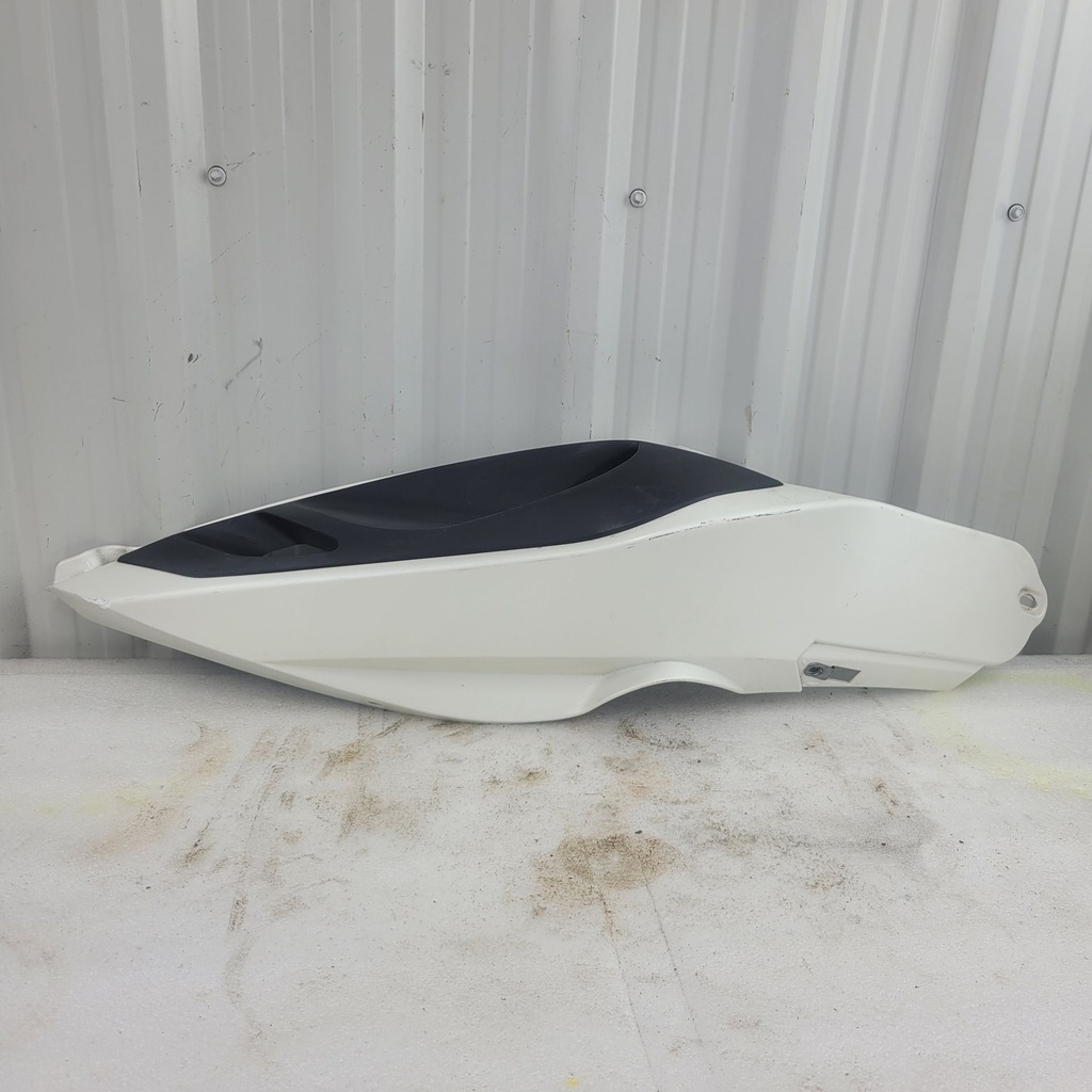 vegas white lh front pannel model-vegas white satin