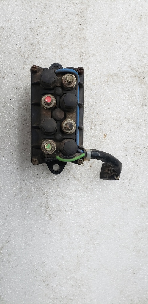 SOLENOID,WINCH-ASSY