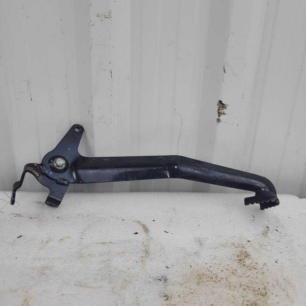 pedal, brake