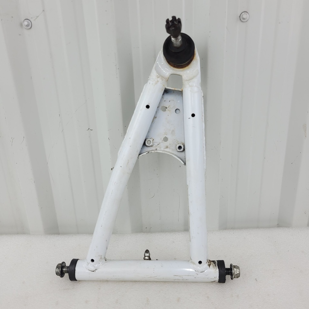 front upper a arm(lh) pearl white pearl white