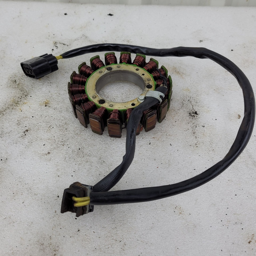 magneto stator for eps, high-power