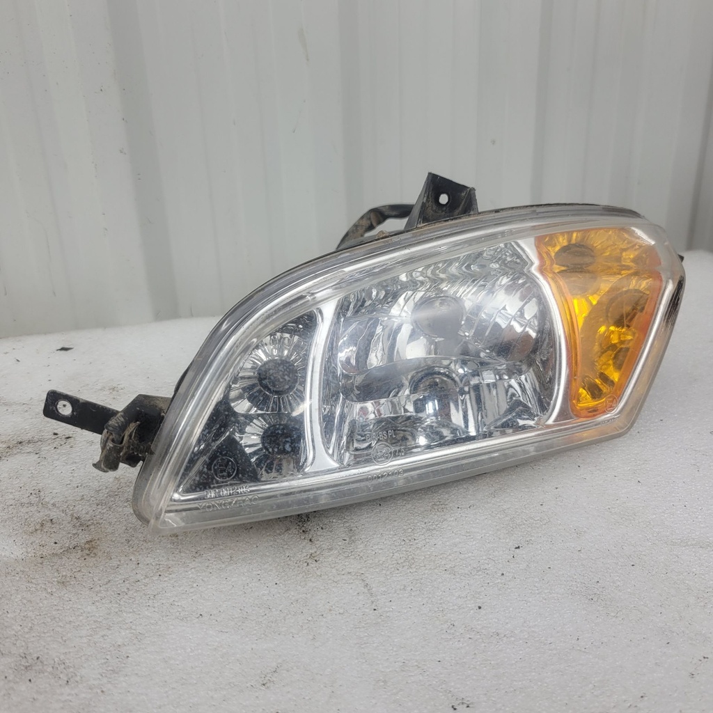 headlight , left hand