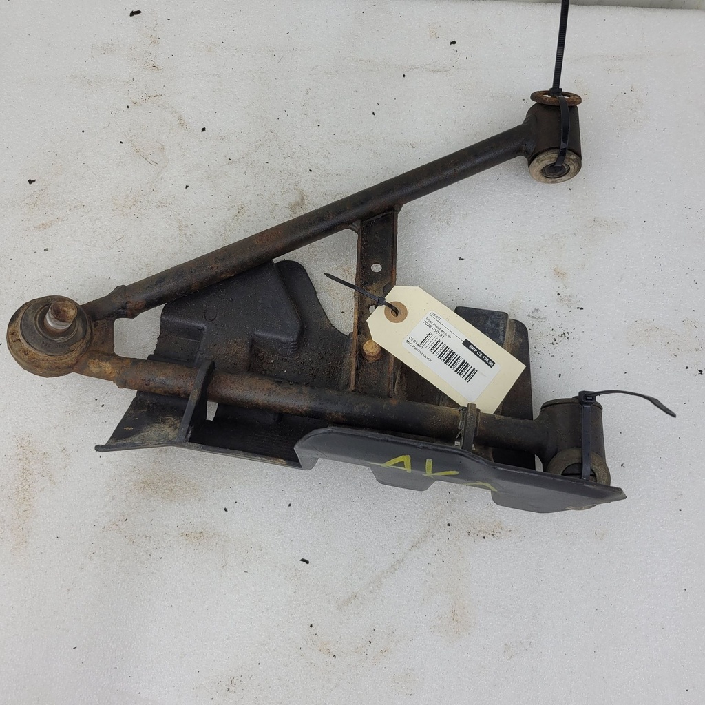 front lower arm, rh