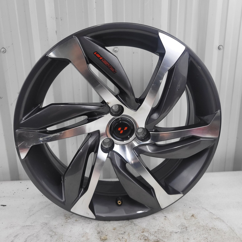 15'' 2014 RS-S Mag wheels