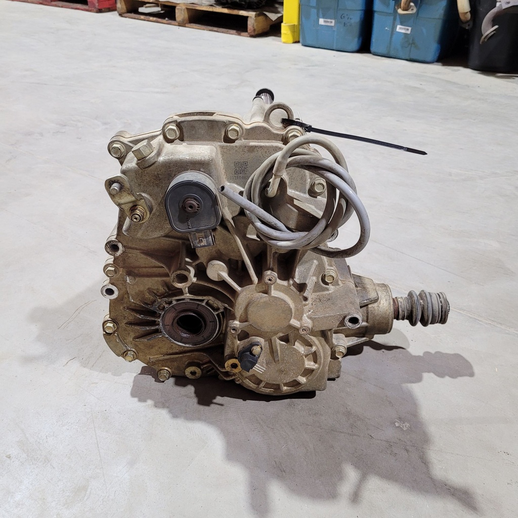 transaxle assembly