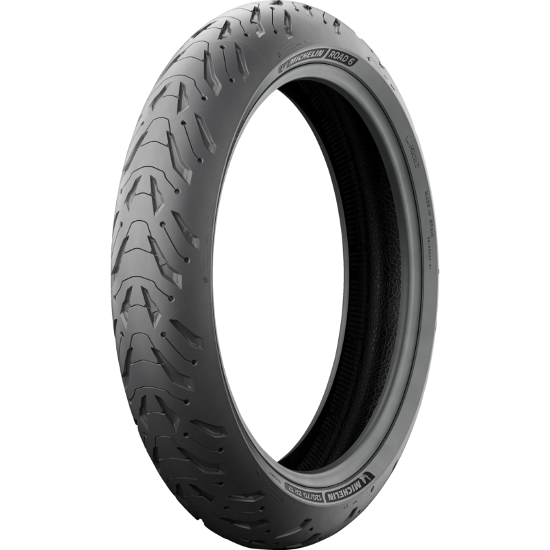120/60ZR17 (55W) ROAD 6 FRONT