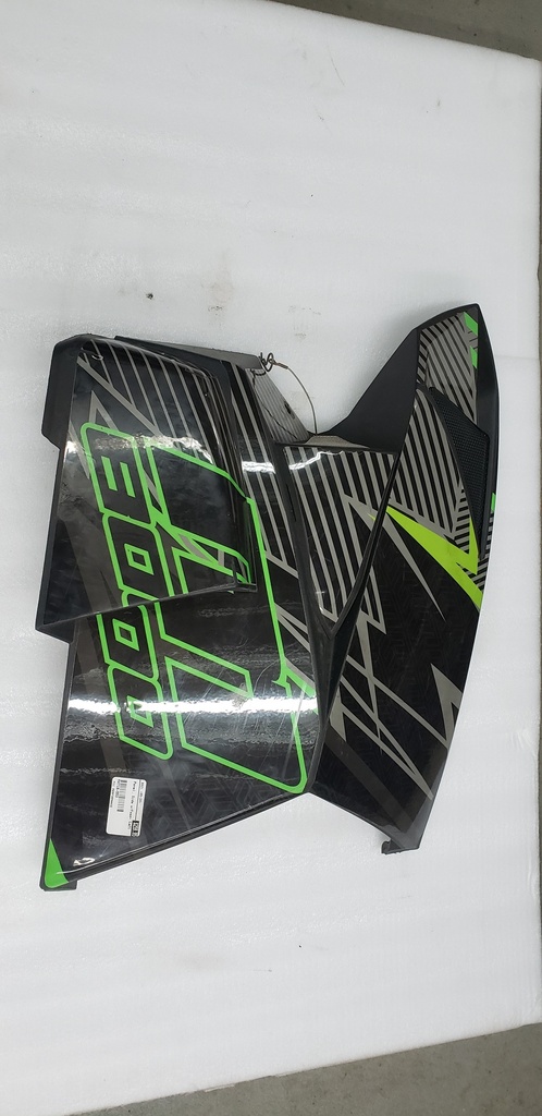Panel, Side w/Foam- Left - (inc. 16-18)