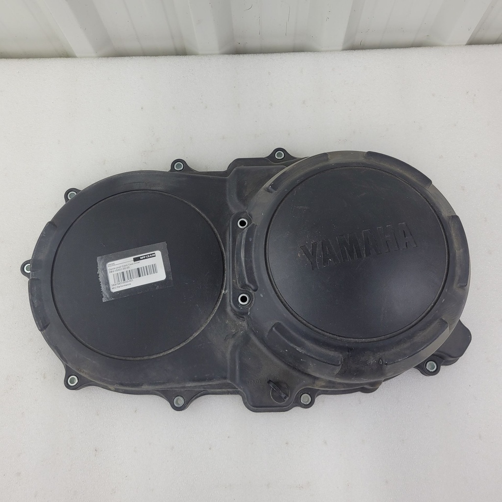 Clutch cover Crank Case Cover