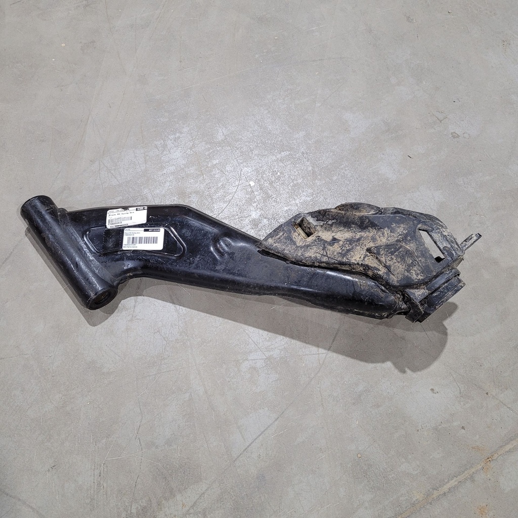 black rh swing arm except package xmr red/white/black