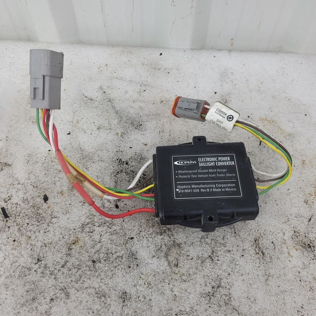 Taillight Converter
