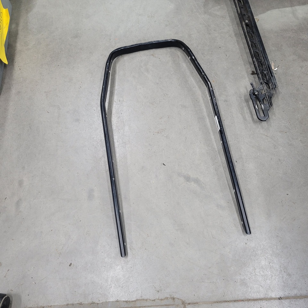 asm-bumper rr165/155l tprd blk black option