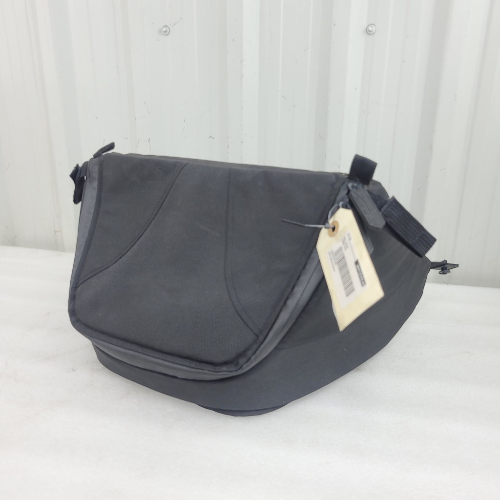 bag, tunnel