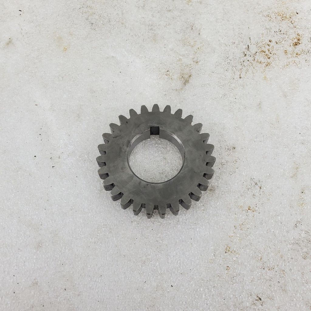 water pump gear