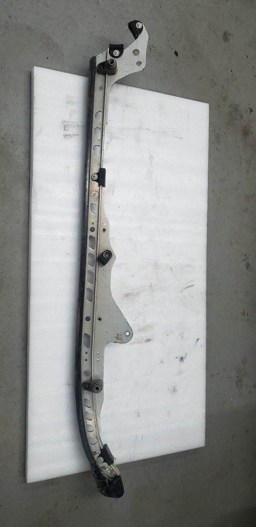 Runner Machined