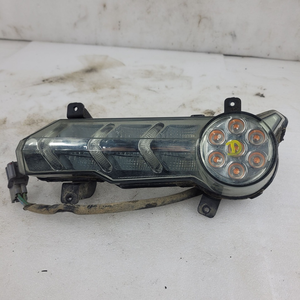 tail light, rh sumitomo plug