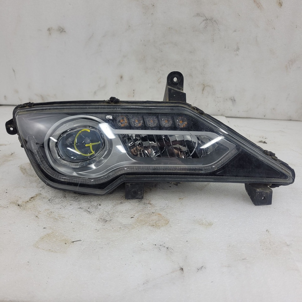 headlight, lh