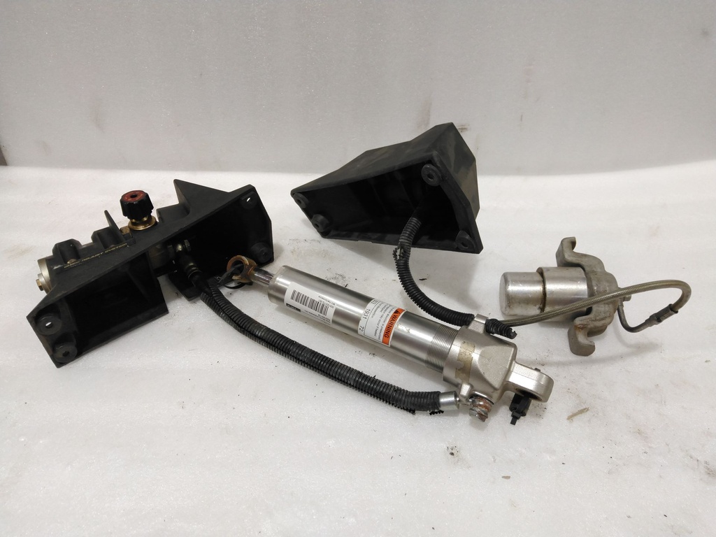 Rear Shock