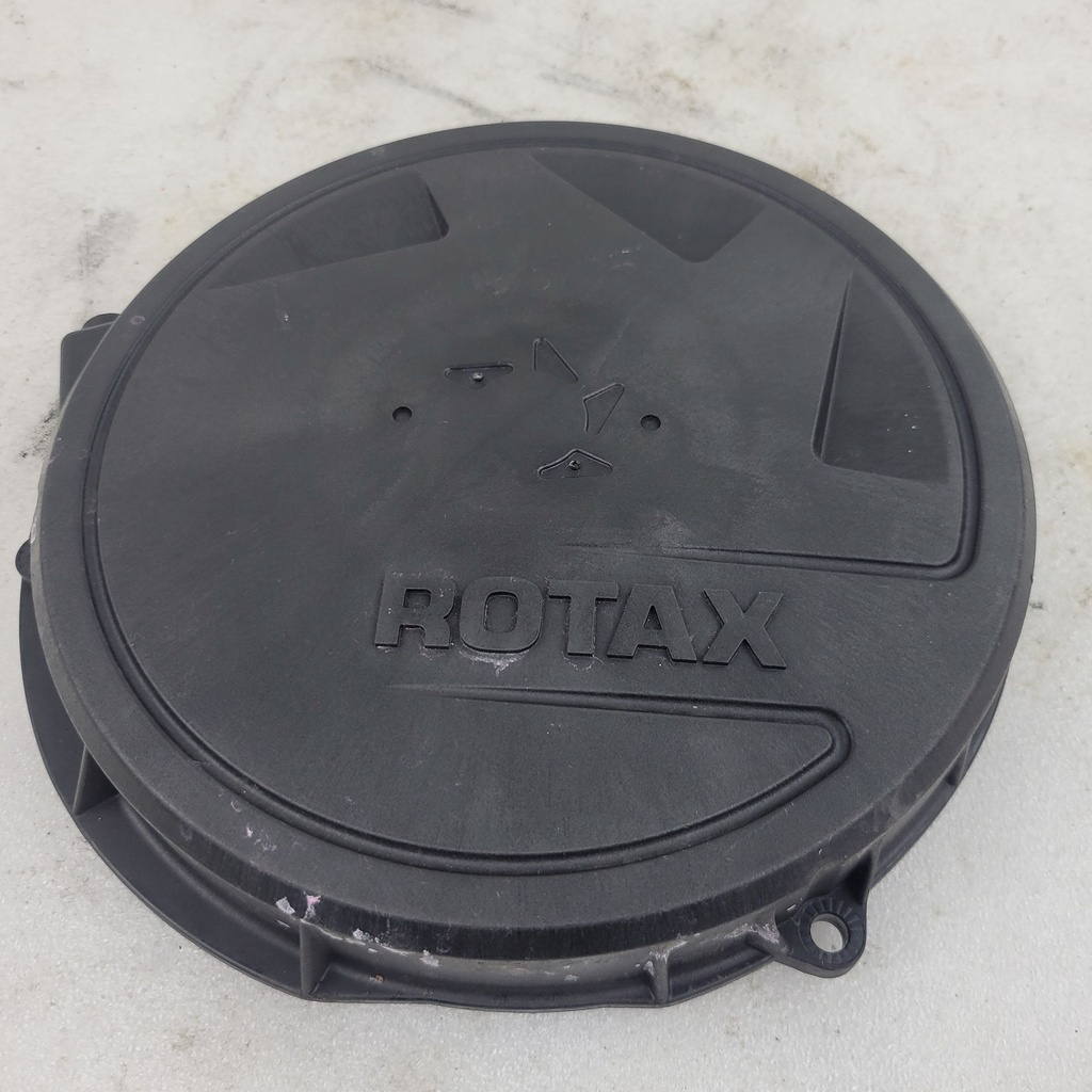 starter housing electric starter