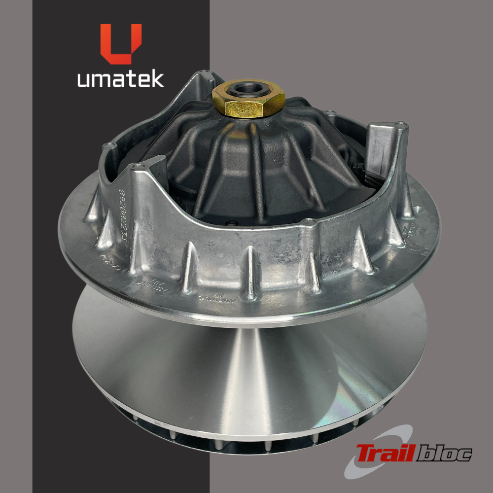 CLUTCH TRAILBLOC ARCTIC CAT WILDCAT SPORT 700 2015-19