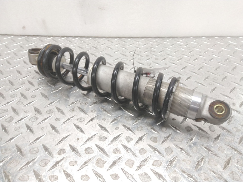 center shock