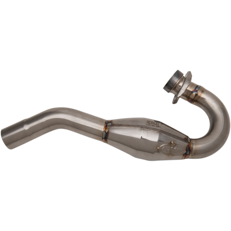 2019 CRF450X HEADER MGBM SS