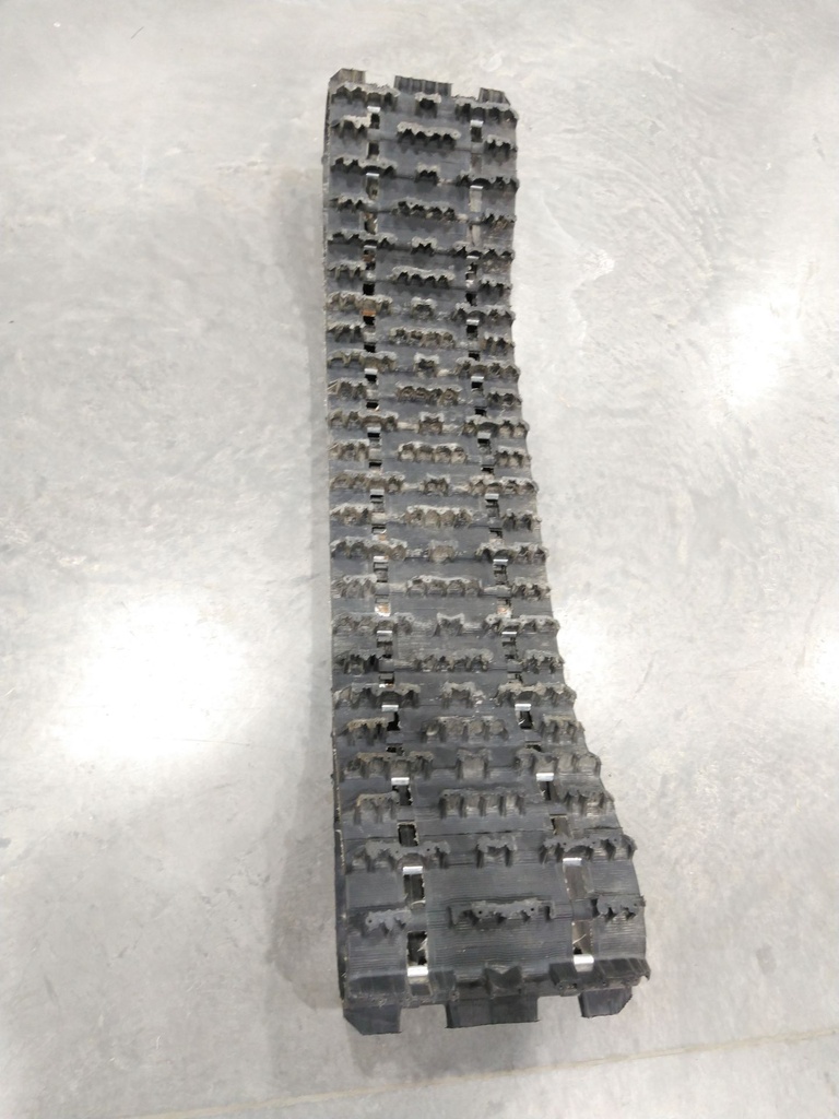 (new ref. 504154391) track ass'y, 16 x 154 x 1.5ch