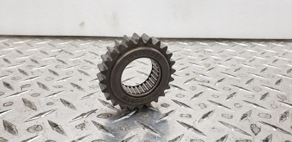 sprocket, 24 teeth