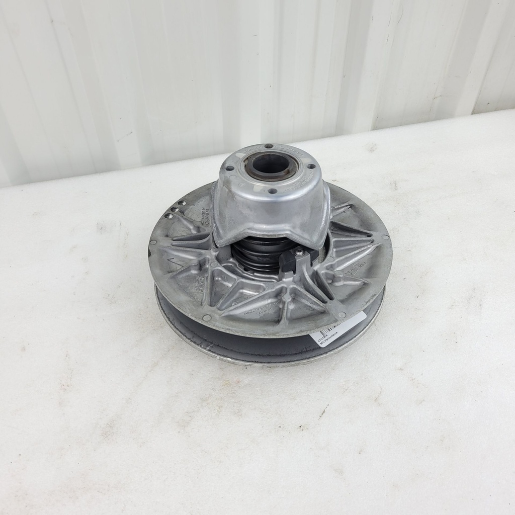 driven pulley assy