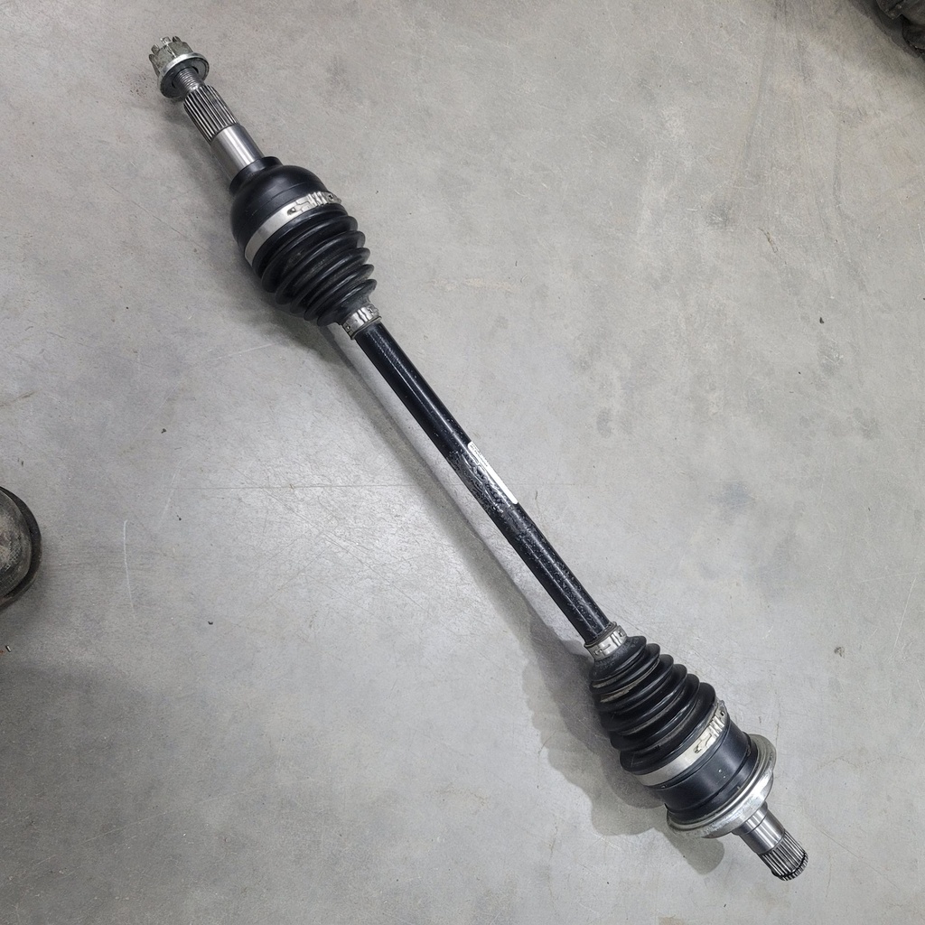 rear cv drive shaft