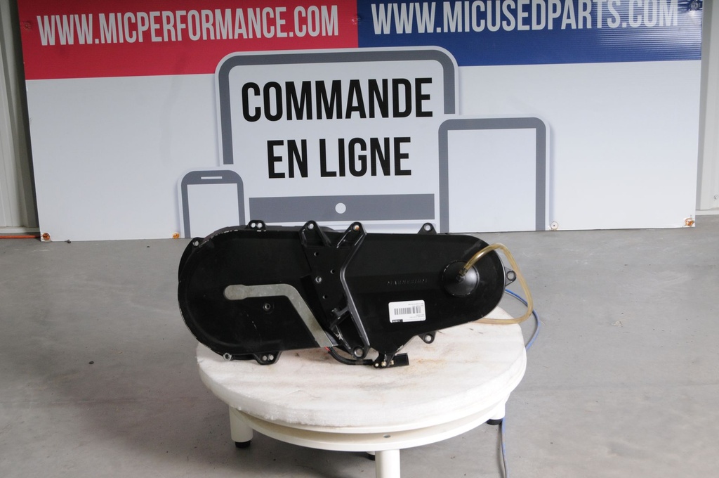 BOMBARDIER Chaincase Cover Ass'y - 504153357