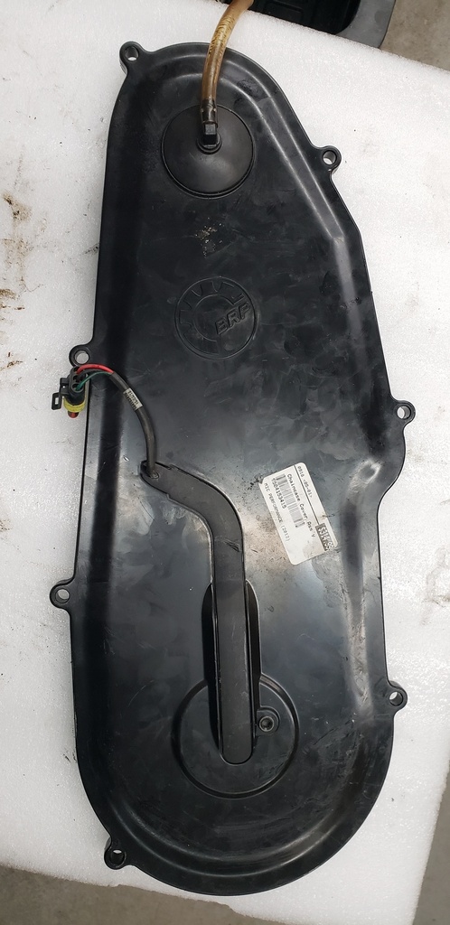 Chaincase Cover Ass'y - SKIDOO 504153415