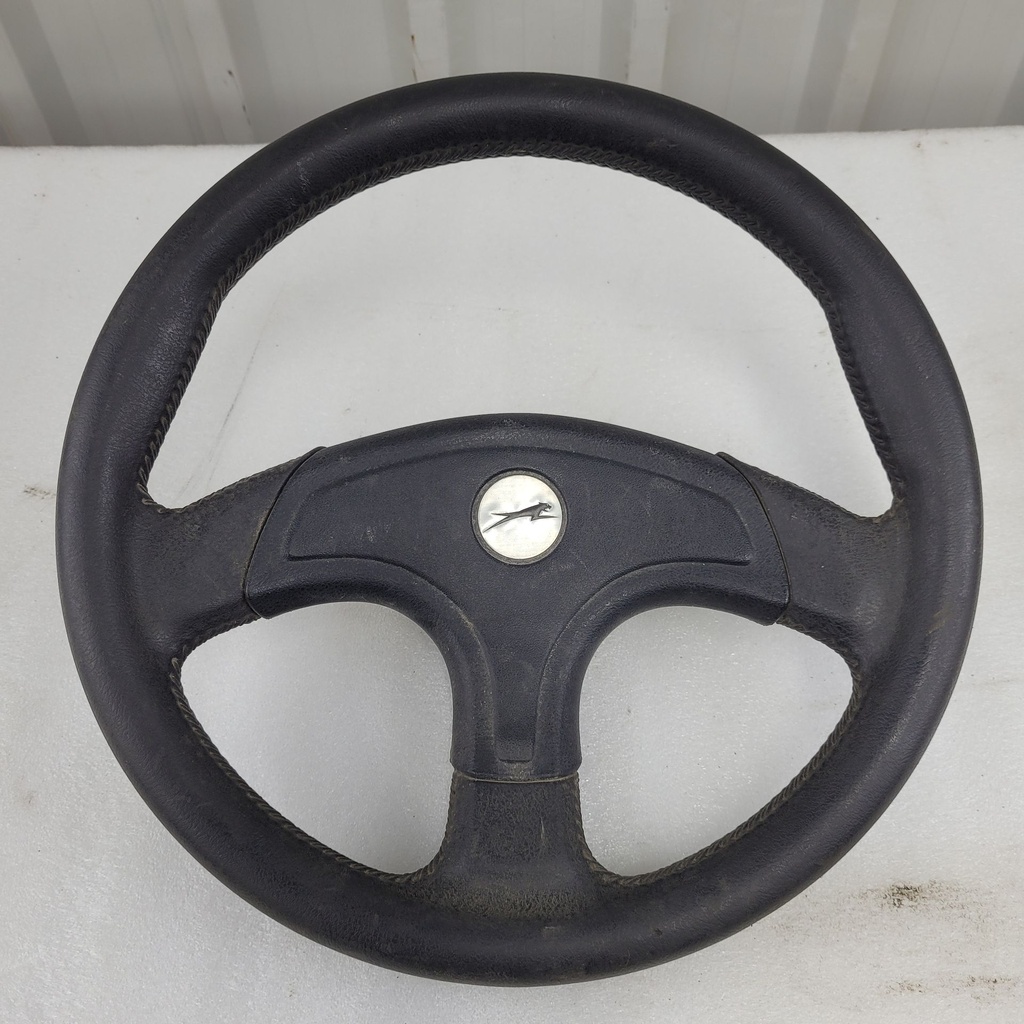 wheel, steering - assembly (inc. 2-3)