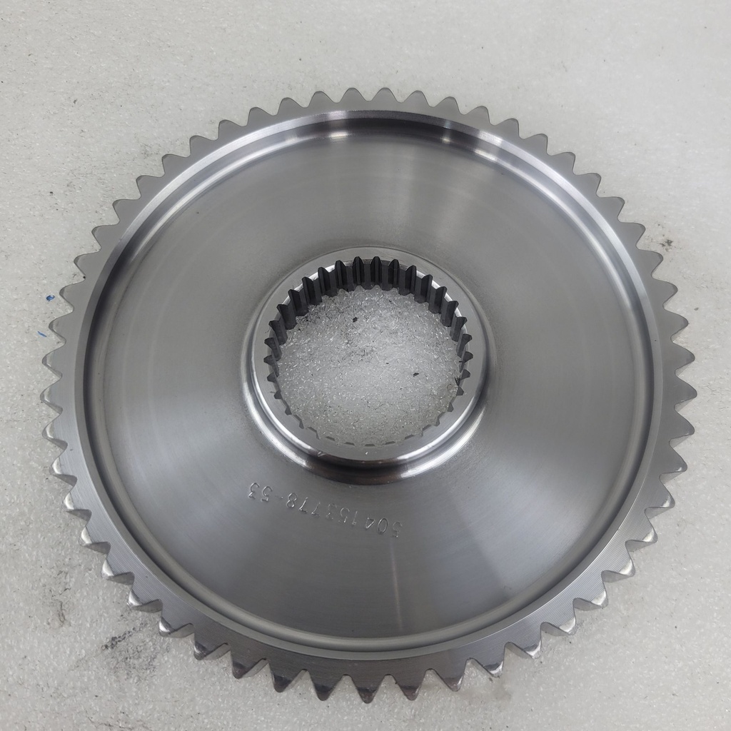 sprocket, 53 teeth sku - teks - tekt - teku