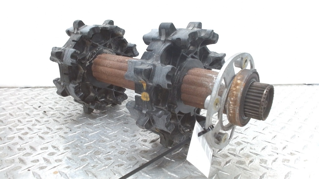 Axle Drive Ass'y SKU CDKF