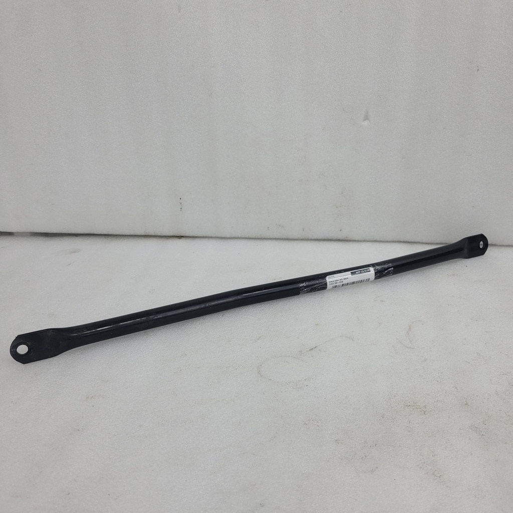 brace tube, left, black